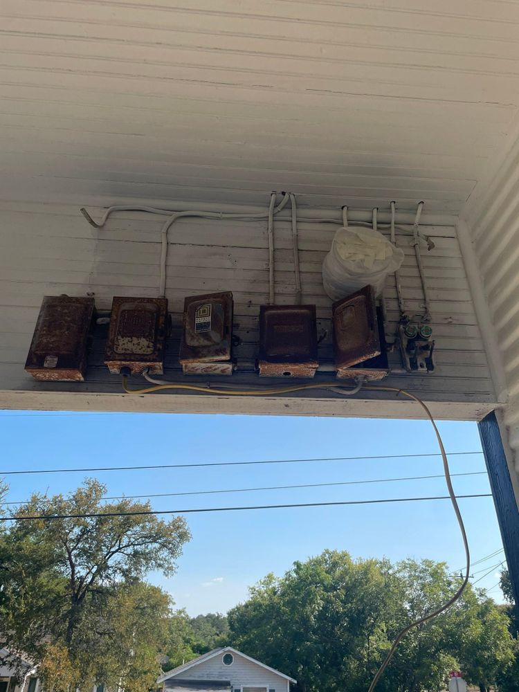 Electrical Repairs for Texas Pro Electric in Red Oak, TX