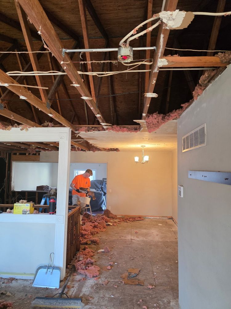 Residential Projects for NNS Contracting in St. Louis,  MO