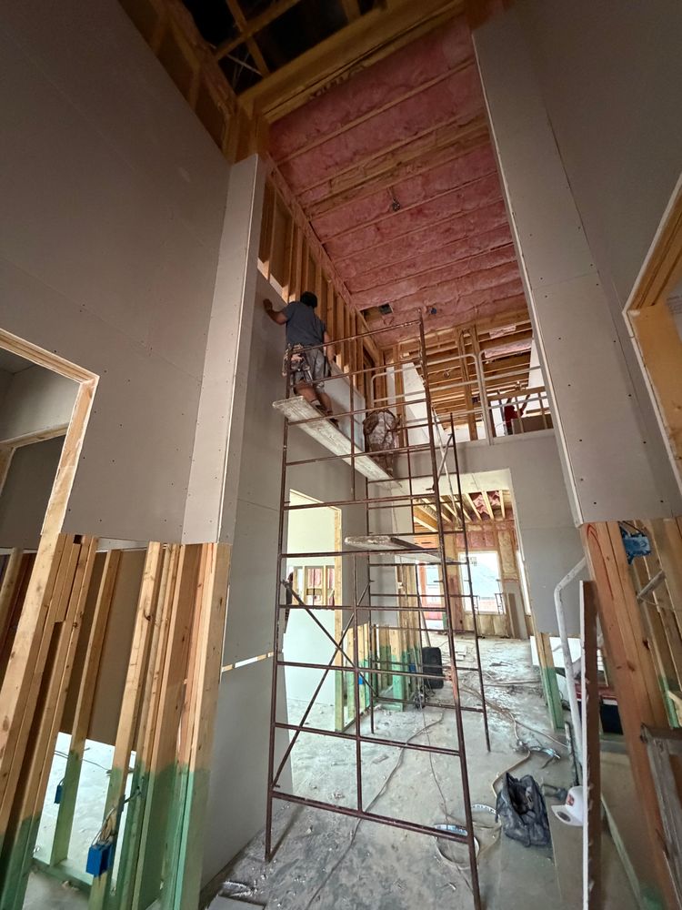 All Photos for Bafco Drywall in Crowley, TX