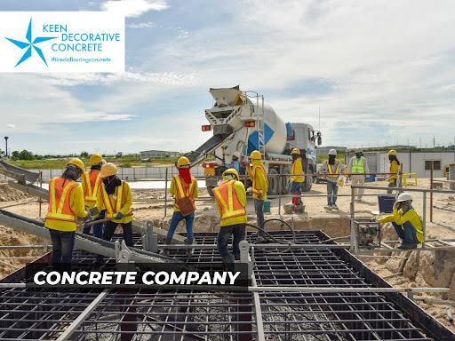 All Photos for Keen Decorative Concrete in Corpus Christi, TX