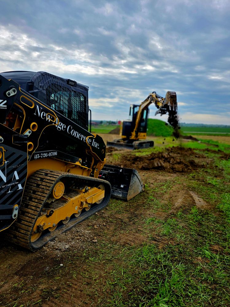 All Photos for New Age Concrete in Perry, IA