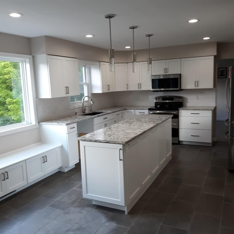 Transform your space with our expert Kitchen Renovation service, offering customized designs, premium materials, and seamless installation to create a functional and beautiful kitchen tailored to your lifestyle needs. for Keith A. Hook Construction in Selinsgrove, PA