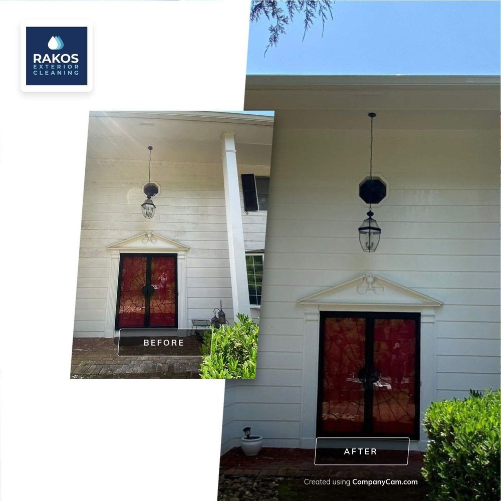 All Photos for Rakos Exterior Cleaning in Lynchburg, VA