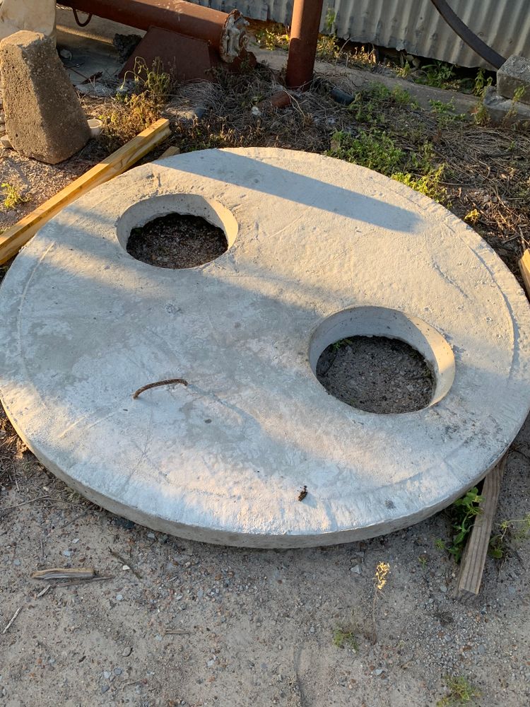 All Photos for MannaS Precast Concrete LLC in Bay City, TX