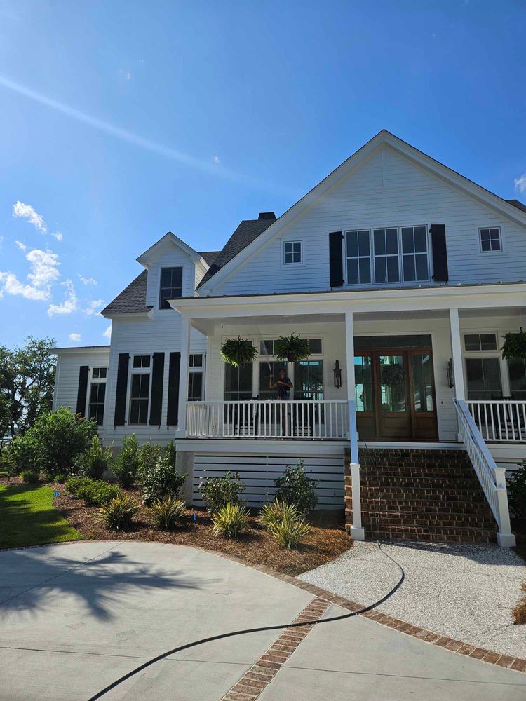 All Photos for Patriot Soft Wash LLC in Beaufort, SC