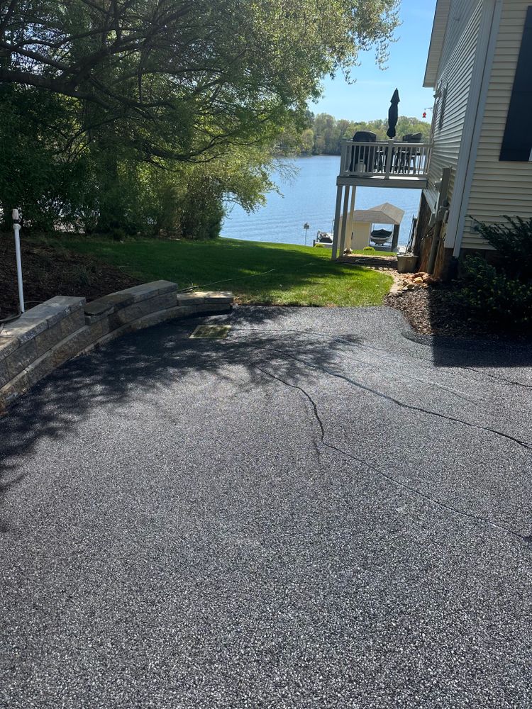 All Photos for James R Carter Paving in Roanoke, VA