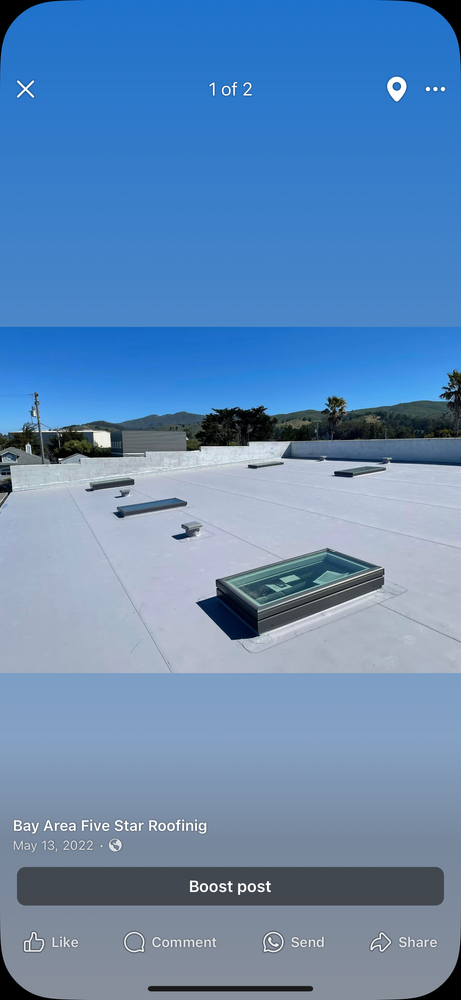 All Photos for Bay Area Five Star Roofing in Redwood City, CA