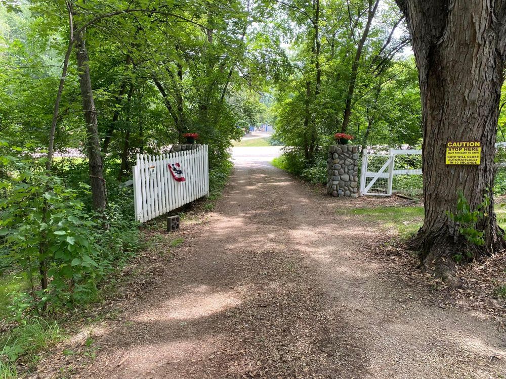 Wood Fences for 321 Fence Inc. in Faribault, MN