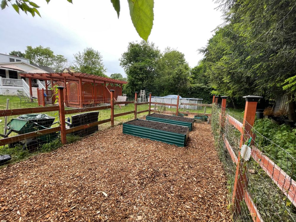 Before & After for Ardisi Landscaping & Design in Poughkeepsie, NY 