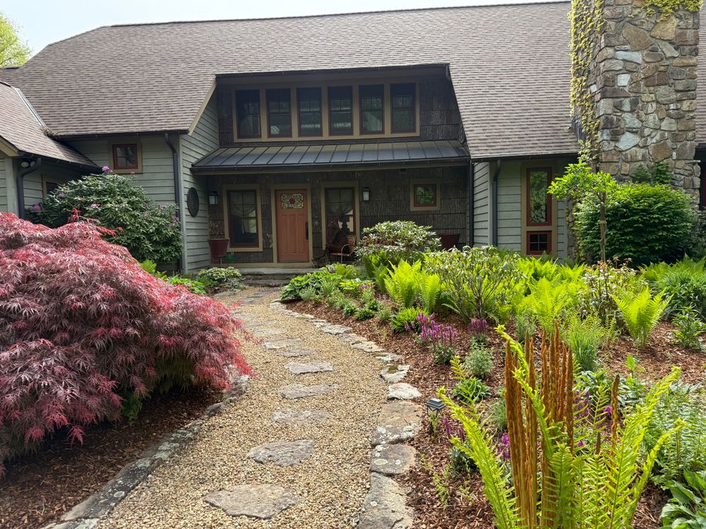 Landscaping for Sustainable Lawn and Landscape in Banner Elk, NC