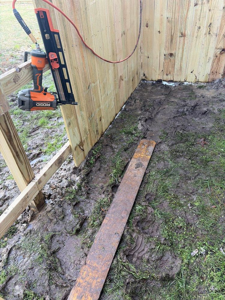 All Photos for RedLine Fencing in Moyock, NC