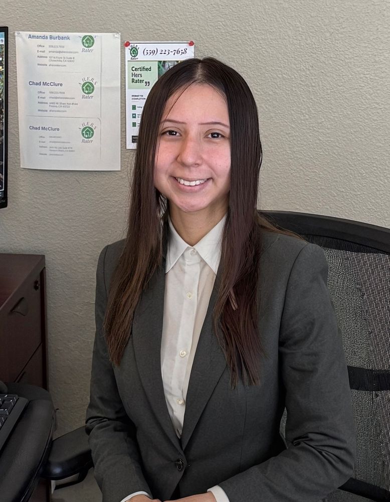 team for A  H.E.R.S.  Rater in Fresno, CA