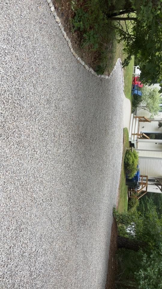 Landscape for Murray Mowing and More in Ashaway, RI