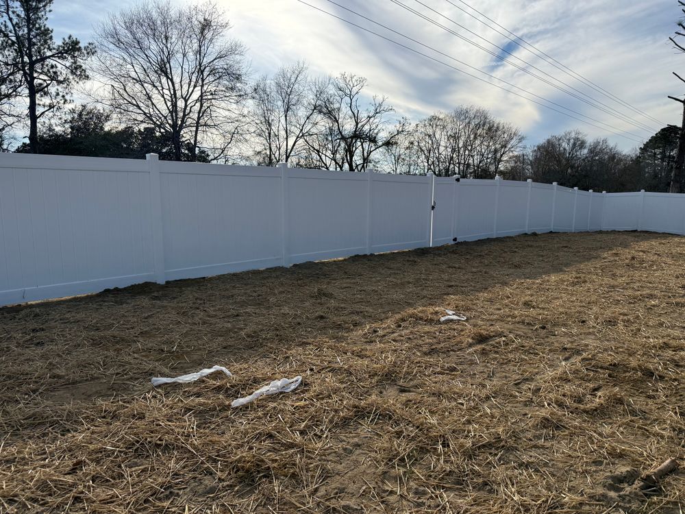 All Photos for American Privacy Fencing & More in Statesboro, GA