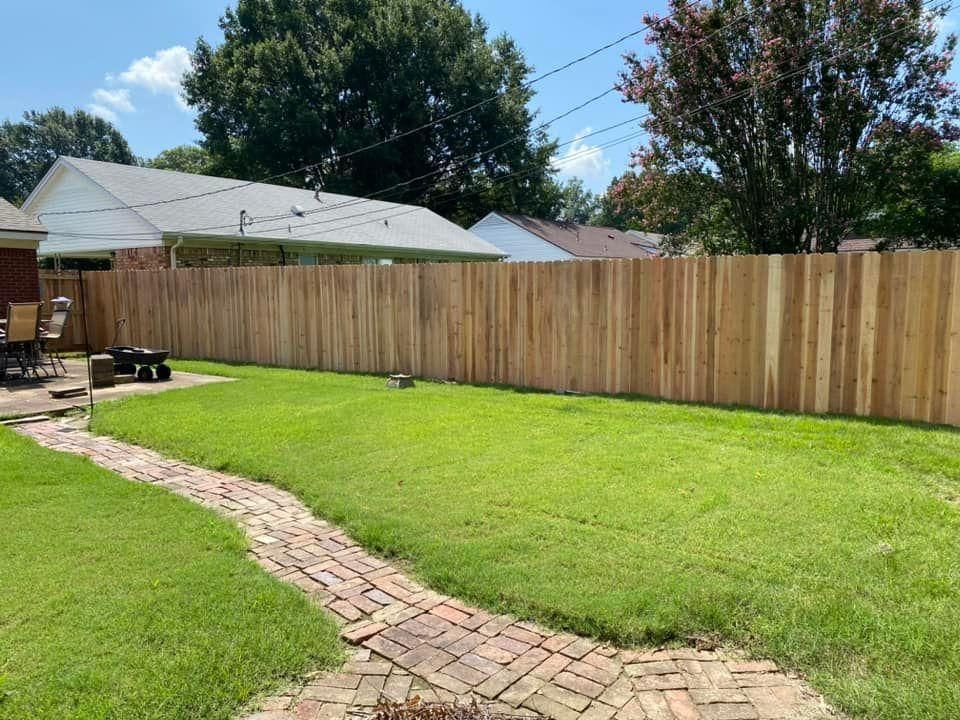 All Photos for Manning Fence, LLC in Hernando, MS