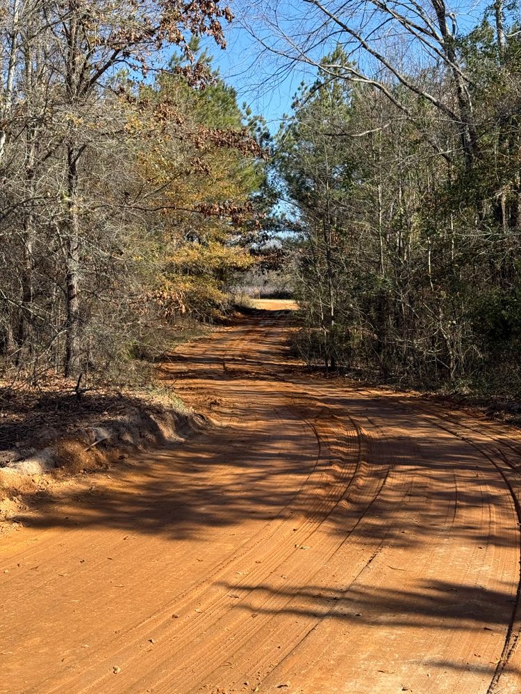 Excavating for Central Alabama Site Works in Selma, AL