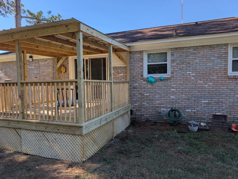 All Photos for 4 In The Fire Fencing LLC in Darlington, SC