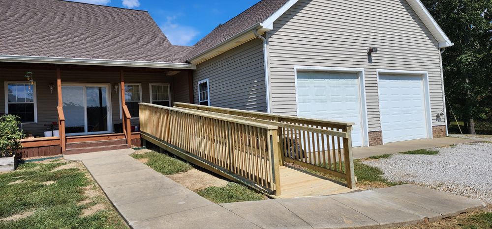 All Photos for P & Q Painting and Restoration in Rochester, KY