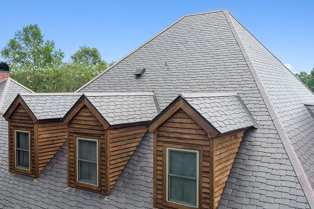 Our Slate Roofing service offers a durable and attractive roofing option that not only enhances the aesthetic appeal of your home but also provides long-lasting protection against harsh weather conditions. for NPR Roofers in Nashville, TN