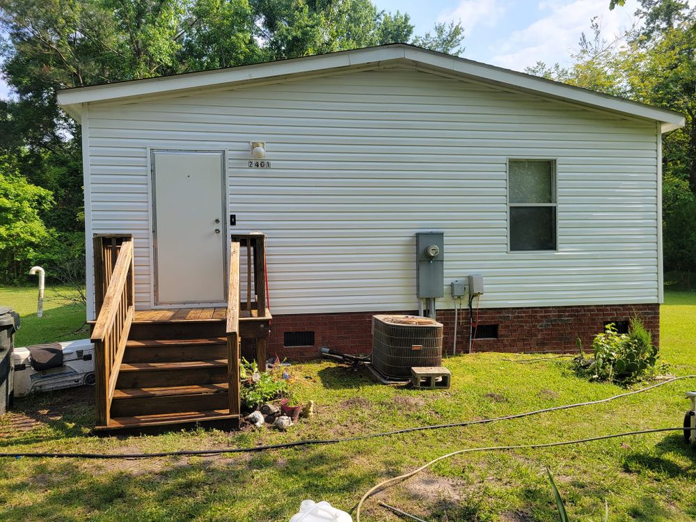 All Photos for Just Mow and Go Lawn Service in New Bern, NC