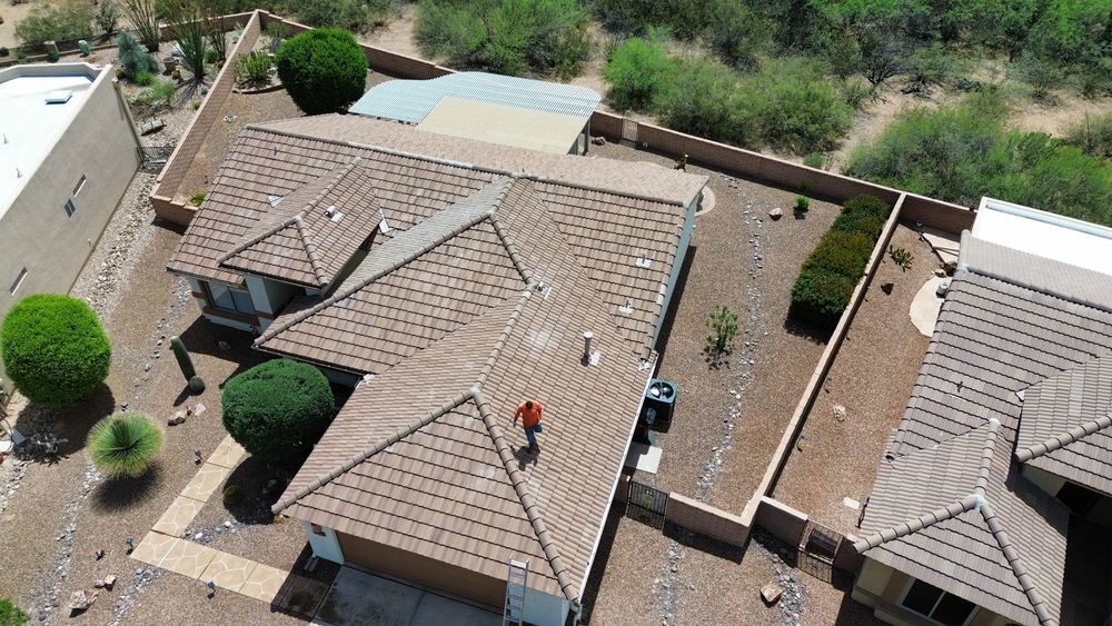 All Photos for Copper Valley Roofing LLC in Tucson, AZ