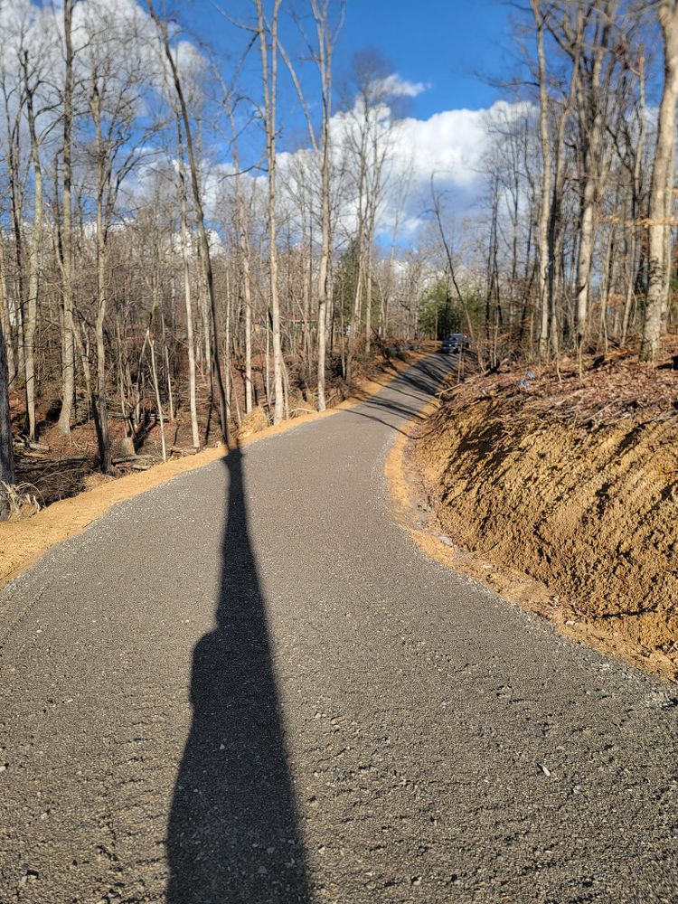 Excavating for Troyer's Excavation in Monterey, TN