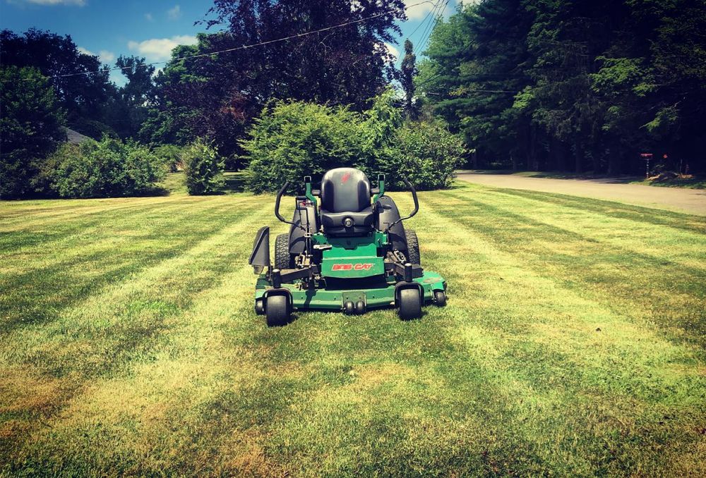 Our Equipment and Team for Hennessey Landscaping LLC in Oxford,  CT 