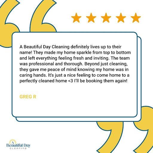 All Photos for A Beautiful Day Cleaning in Rogers, AR