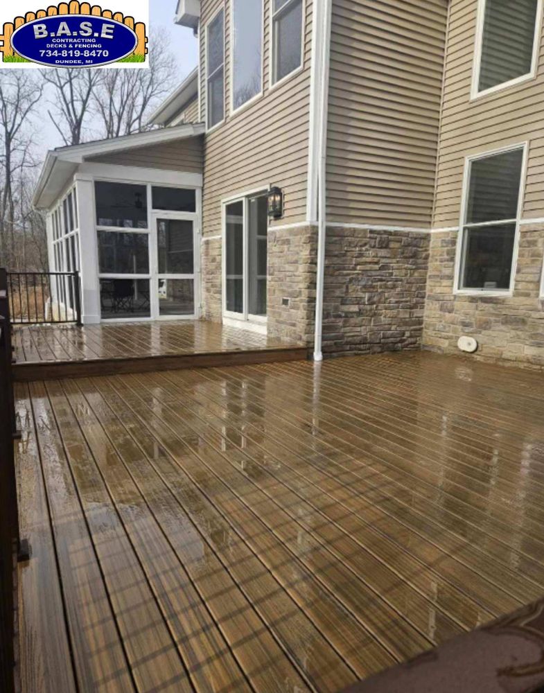 All Photos for BASE Contracting in Dundee,  MI