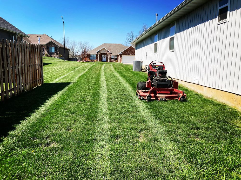 All Photos for 5150 Mowing Services in Springfield, MO