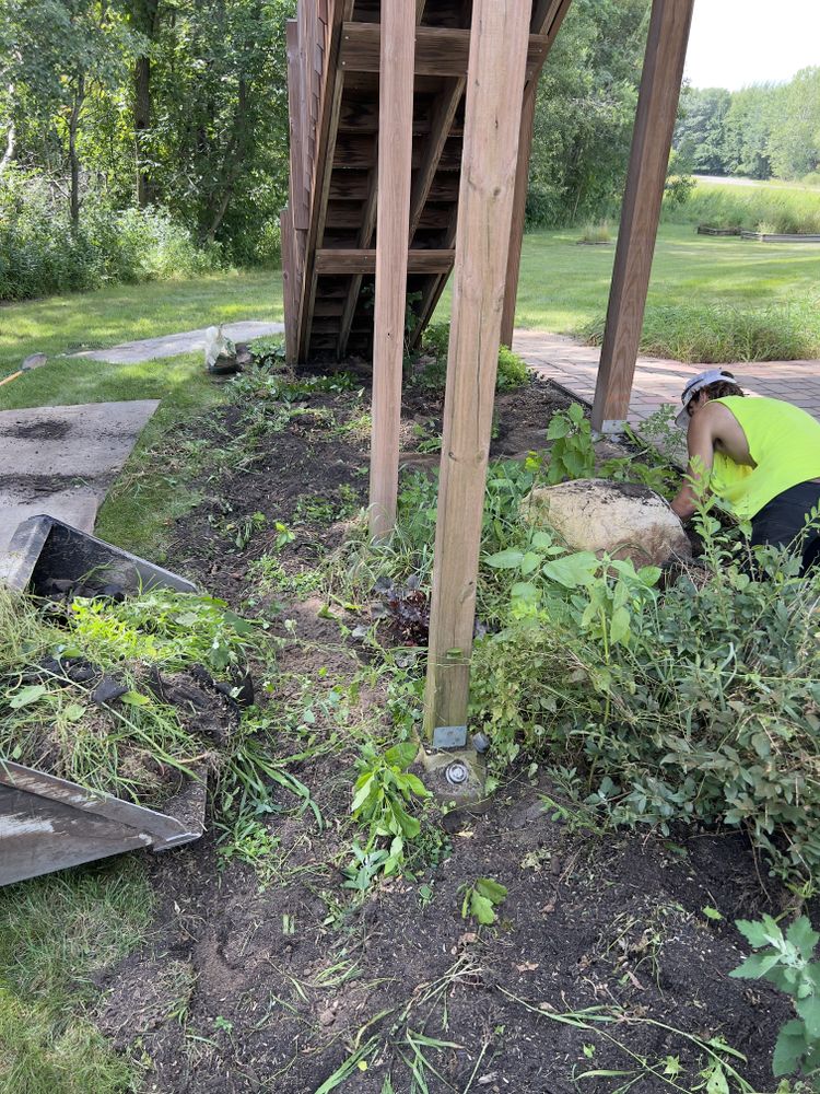 All Photos for Luke's Lawn Care and Landscape in Andover, MN