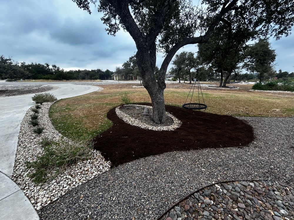 All Photos for Good and Green Landscaping in Canyon Lake, TX