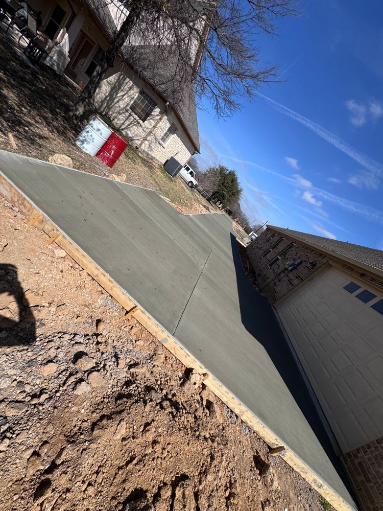 All Photos for NTX Outdoors Concrete and Excavation LLC in Venus, TX