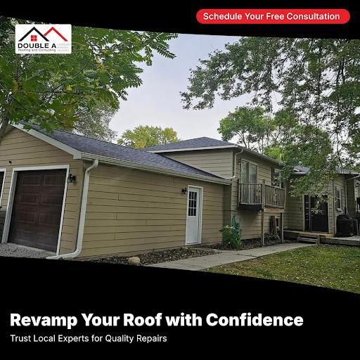 All Photos for Double A Roofing and Consulting  in Boone, IA