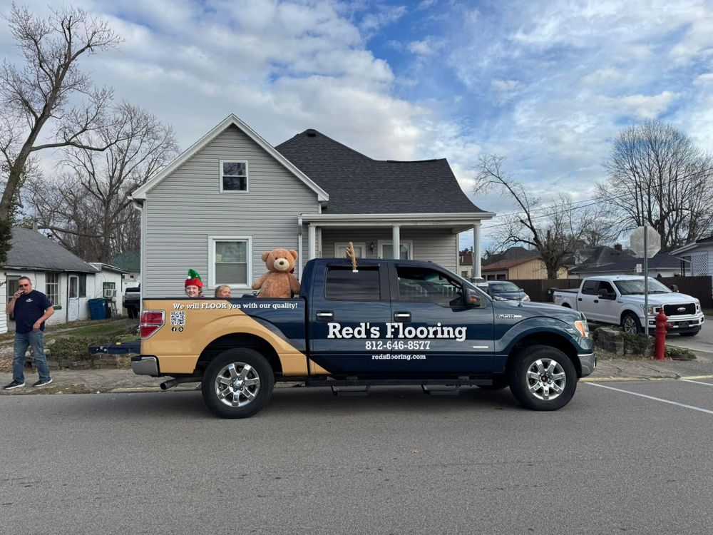 All Photos for Reds Flooring in Boonville, IN