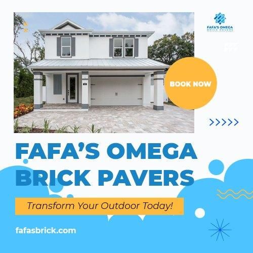 All Photos for Fafa's Omega Brick Pavers in Lakeland, FL