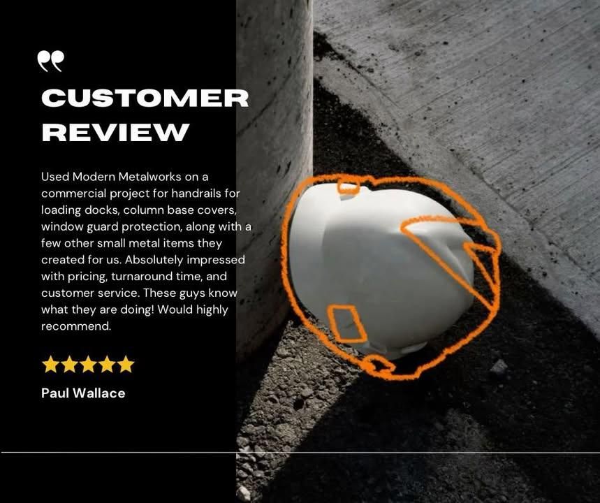 Iron Fencing for Modern Metalworks LLC in Knoxville, TN