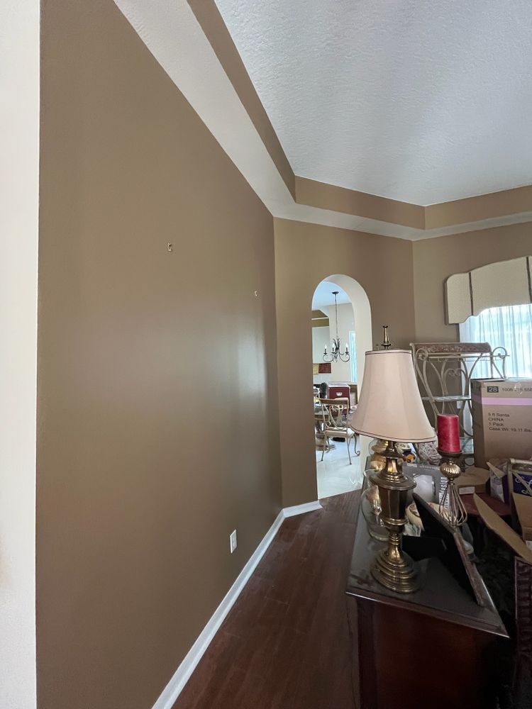 All Photos for Escorpio Painting in Tampa, FL