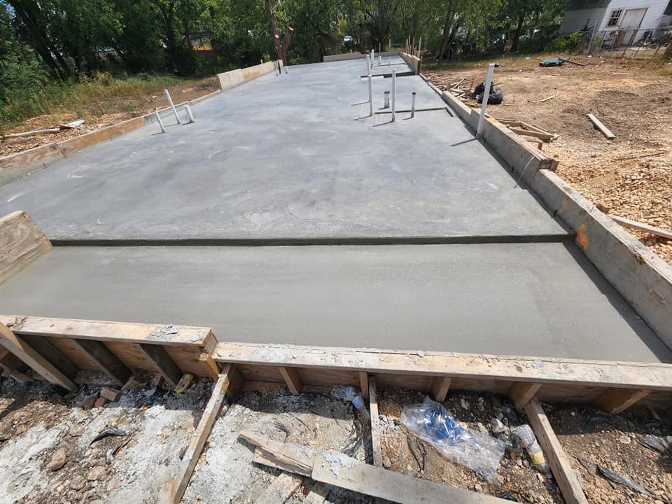 Exterior Renovations for Cervera's Custom Construction in San Antonio, TX