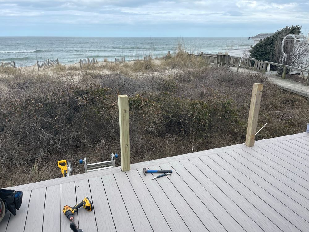 All Photos for Salt Side Construction in The Outer Banks, NC