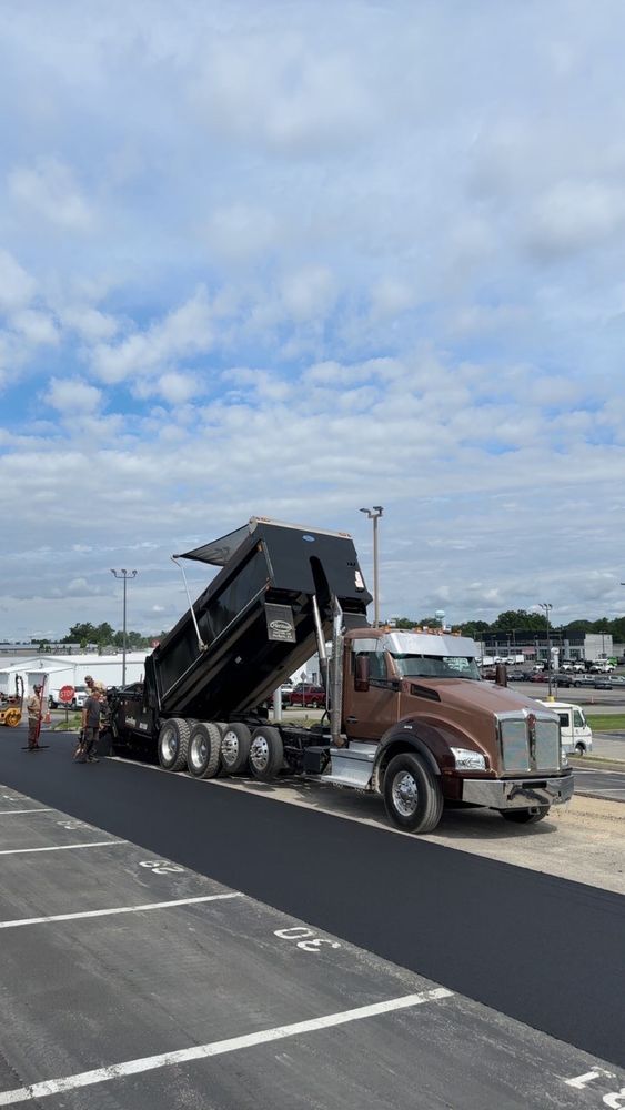 All Photos for James R Carter Paving in Roanoke, VA