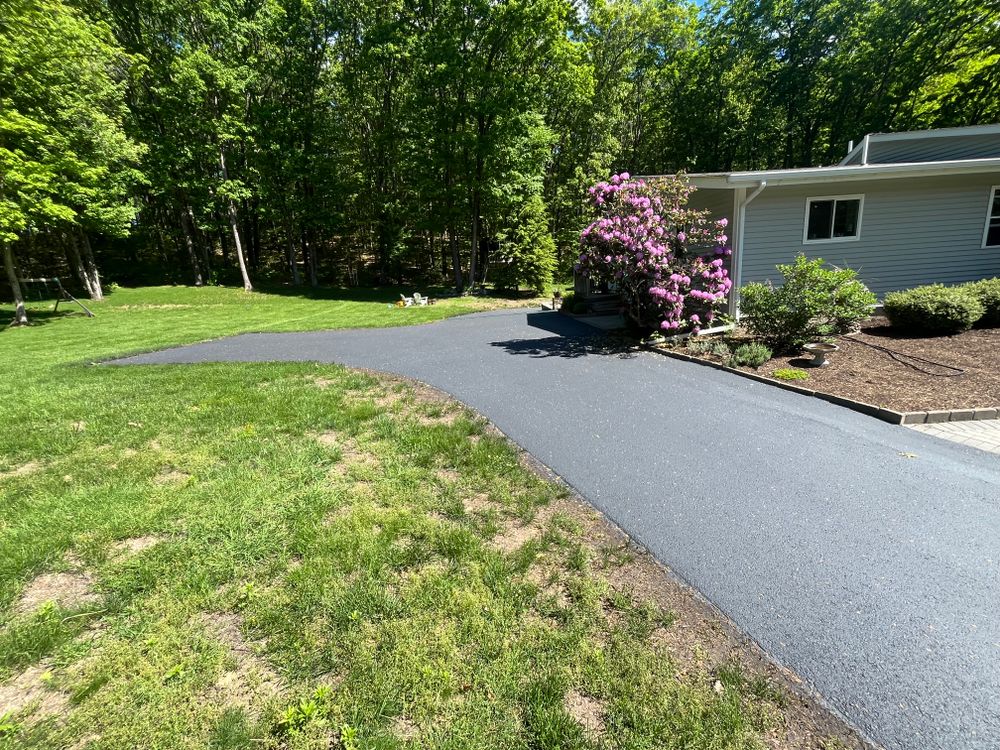 All Photos for Cates Sealcoating and Striping in Charlton, MA