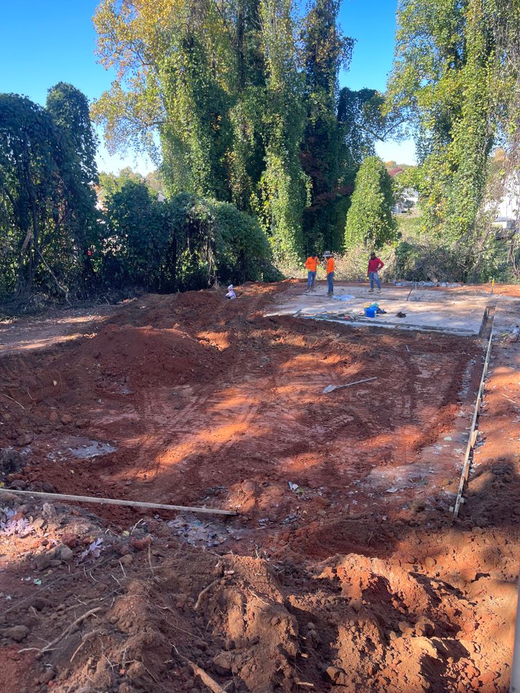 All Photos for Wenkel Concrete, LLC in Sherrills Ford, NC