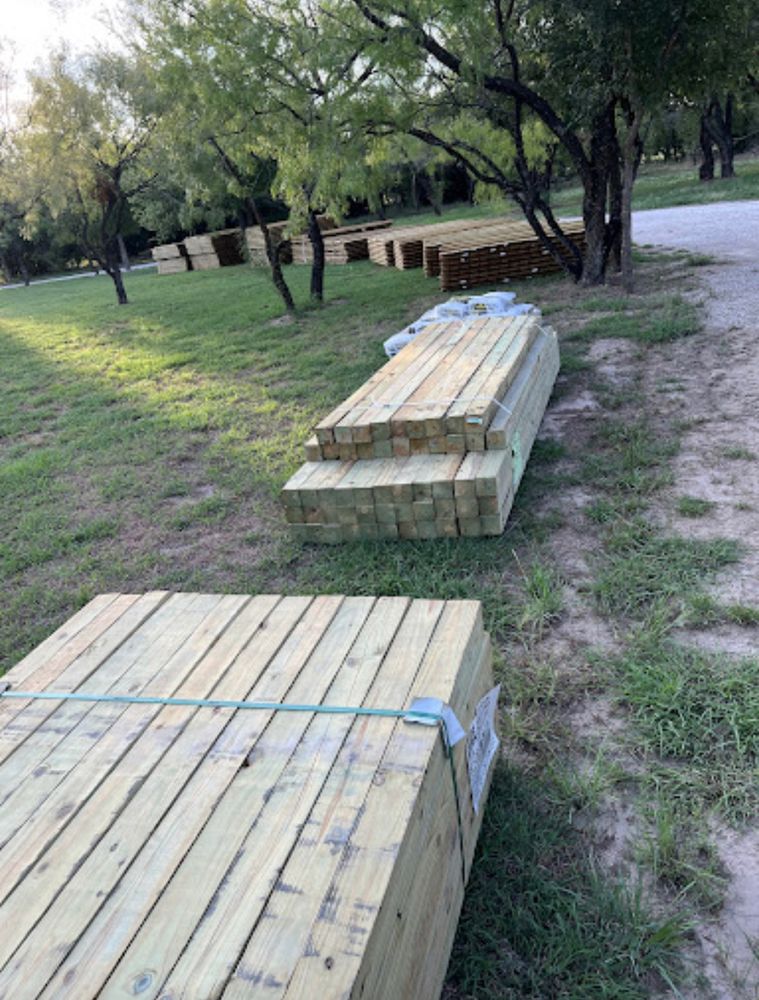 Exterior Renovations for McKay & Hands in Mineral Wells, TX