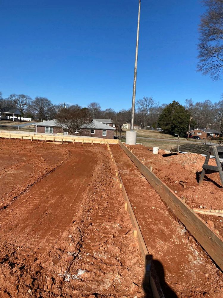 All Photos for HGO Construction & Grading LLC in Spartanburg, SC