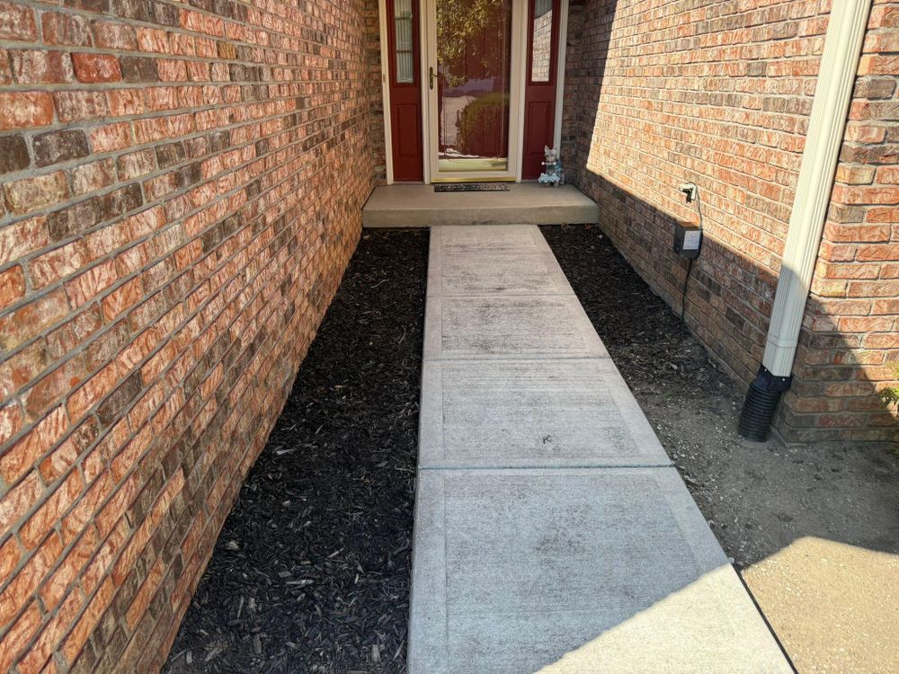 All Photos for Bearforce Lawn Care LLC in Greenfield, IN