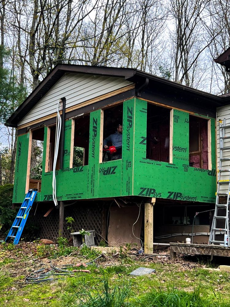 All Photos for Ark Exterior Solutions in Easton,  PA