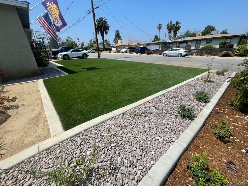 All Photos for Aidan Jade Landscaping in Riverside County, CA