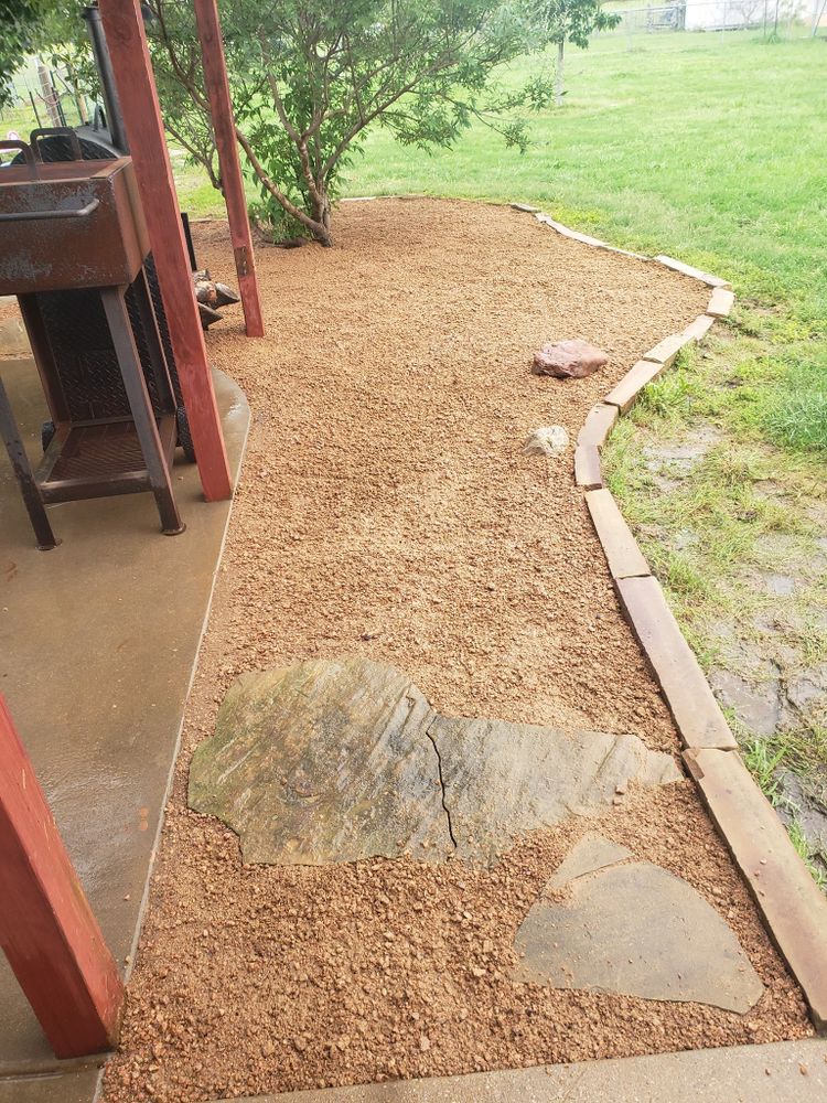 All Photos for Paquito's Landscaping in Ellis County, TX