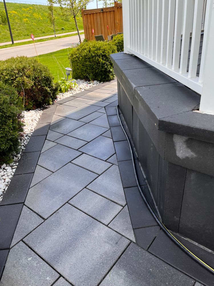 Upgrade Your Patio for Pure Pavers Landscaping in Burlington, ON